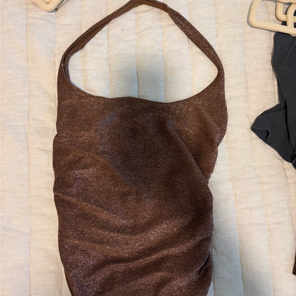 Reformation Molly Knit Top